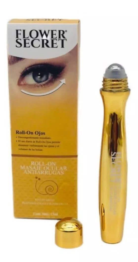 Roll-On Ojos Caracol. LLeva 2 con un 40% de descuento.